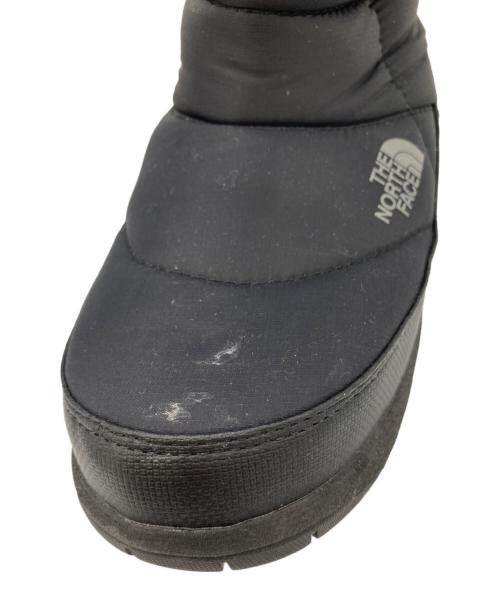 THE NORTH FACE（ザ ノース フェイス）THE NORTH FACE (ザ ノース フェイス) スノーブーツ ブラック サイズ:24の古着・服飾アイテム