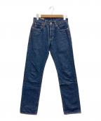 LEVI'Sリーバイス）の古着「デニムパンツ」｜インディゴ