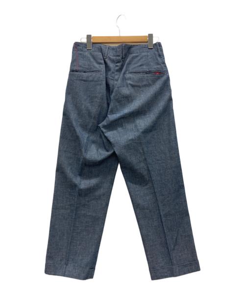 anachronorm（アナクロノーム）anachronorm (アナクロノーム) セットアップ ブルー サイズ:1の古着・服飾アイテム