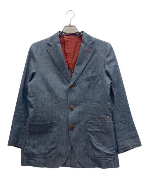 anachronorm（アナクロノーム）anachronorm (アナクロノーム) セットアップ ブルー サイズ:1の古着・服飾アイテム