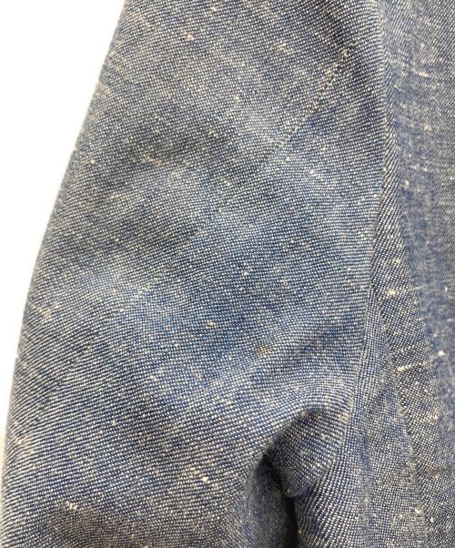 anachronorm（アナクロノーム）anachronorm (アナクロノーム) セットアップ ブルー サイズ:1の古着・服飾アイテム