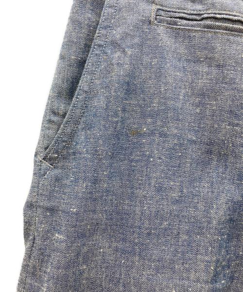 anachronorm（アナクロノーム）anachronorm (アナクロノーム) セットアップ ブルー サイズ:1の古着・服飾アイテム