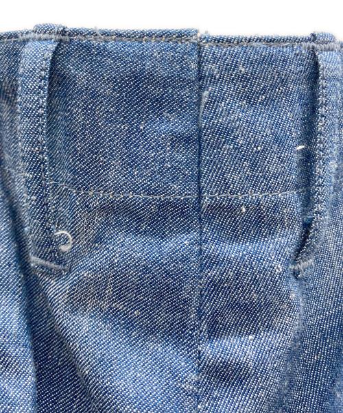 anachronorm（アナクロノーム）anachronorm (アナクロノーム) セットアップ ブルー サイズ:1の古着・服飾アイテム