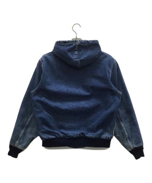 CarHartt（カーハート）CarHartt (カーハート) アクティブジャケット ブルー サイズ:不明の古着・服飾アイテム