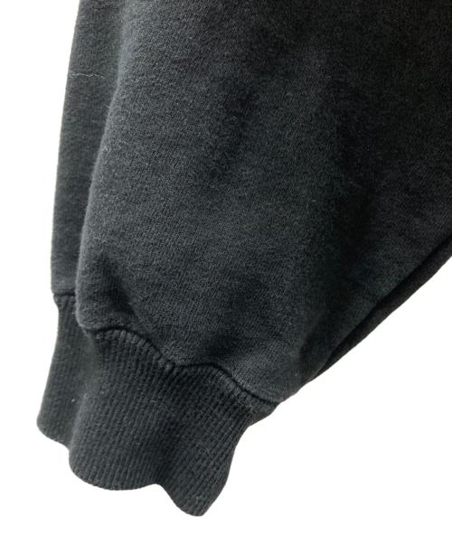 X-LARGE（エクストララージ）X-LARGE (エクストララージ) プルオーバーパーカー ブラック サイズ:Lの古着・服飾アイテム