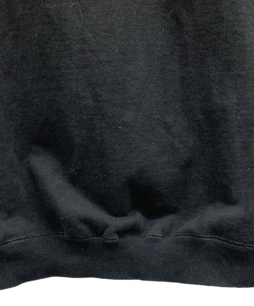 X-LARGE（エクストララージ）X-LARGE (エクストララージ) プルオーバーパーカー ブラック サイズ:Lの古着・服飾アイテム