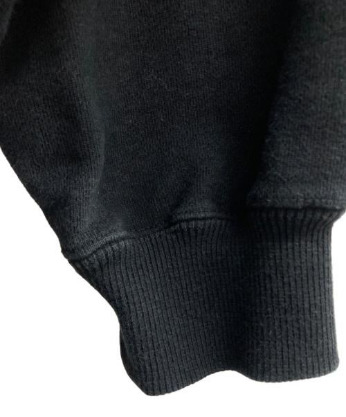 X-LARGE（エクストララージ）X-LARGE (エクストララージ) プルオーバーパーカー ブラック サイズ:Lの古着・服飾アイテム