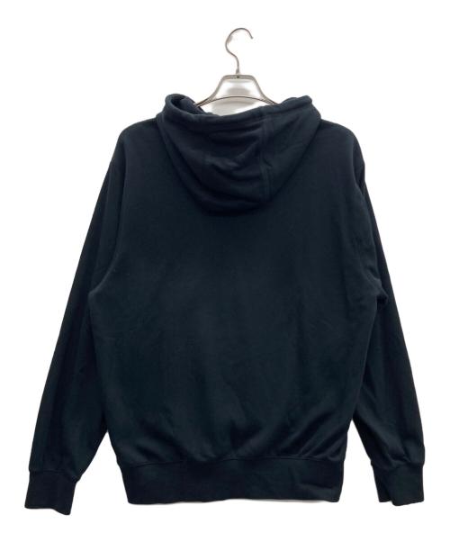 NIKE（ナイキ）NIKE (ナイキ) プルオーバーパーカー ブラック サイズ:XLの古着・服飾アイテム