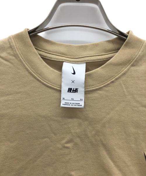NIKE（ナイキ）NIKE (ナイキ) BILLIE EILISH (ビリーアイリッシュ) Tシャツ カーキ サイズ:XLの古着・服飾アイテム