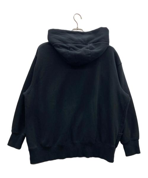 NIKE（ナイキ）NIKE (ナイキ) プルオーバーパーカー ブラック サイズ:XXLの古着・服飾アイテム