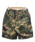 stussy (ステューシー) ハーフパンツ オリーブ サイズ:S：4000円