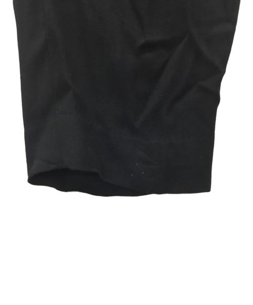 Sise（シセ）Sise (シセ) スラックス ブラック サイズ:1の古着・服飾アイテム