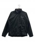 Columbiaコロンビア）の古着「ナイロンジャケット」｜ブラック