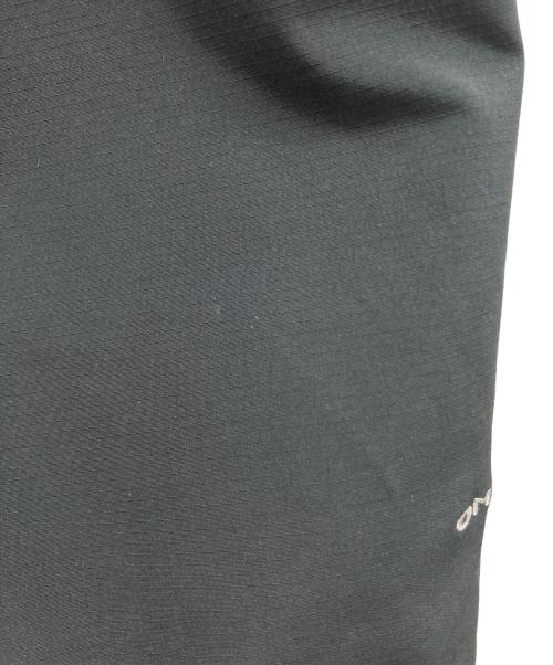 Columbia（コロンビア）Columbia (コロンビア) ナイロンジャケット ブラック サイズ:Lの古着・服飾アイテム