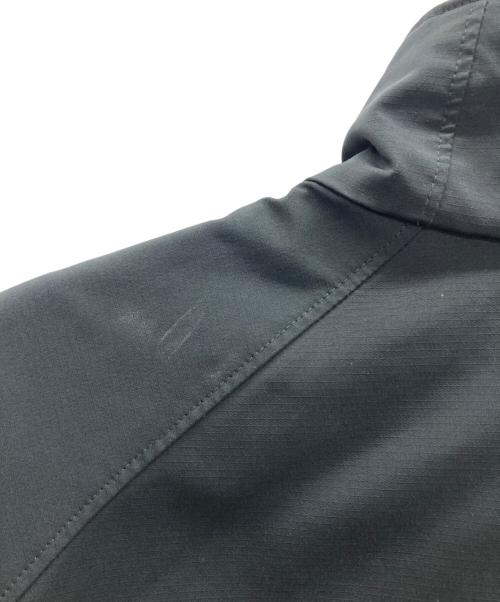 Columbia（コロンビア）Columbia (コロンビア) ナイロンジャケット ブラック サイズ:Lの古着・服飾アイテム