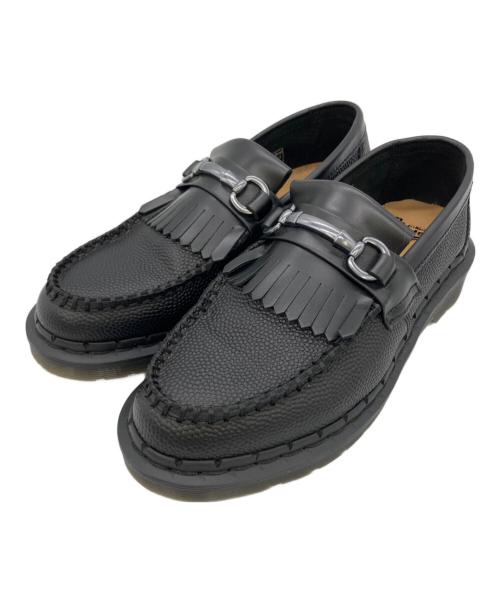 Dr.Martens（ドクターマーチン）Dr.Martens (ドクターマーチン) ローファー ブラック サイズ:UK6の古着・服飾アイテム