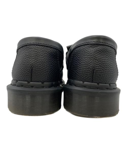 Dr.Martens（ドクターマーチン）Dr.Martens (ドクターマーチン) ローファー ブラック サイズ:UK6の古着・服飾アイテム
