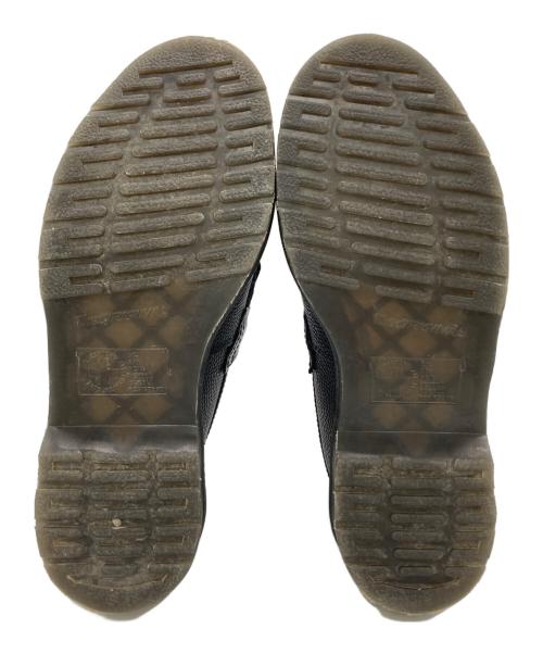 Dr.Martens（ドクターマーチン）Dr.Martens (ドクターマーチン) ローファー ブラック サイズ:UK6の古着・服飾アイテム