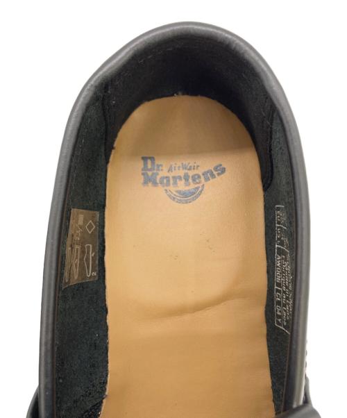 Dr.Martens（ドクターマーチン）Dr.Martens (ドクターマーチン) ローファー ブラック サイズ:UK6の古着・服飾アイテム