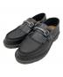 Dr.Martens（ドクターマーチン）の古着「ローファー」｜ブラック