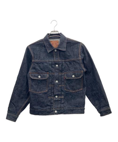 FULLCOUNT（フルカウント）FULLCOUNT (フルカウント) デニムジャケット インディゴ サイズ:36の古着・服飾アイテム