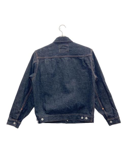 FULLCOUNT（フルカウント）FULLCOUNT (フルカウント) デニムジャケット インディゴ サイズ:36の古着・服飾アイテム
