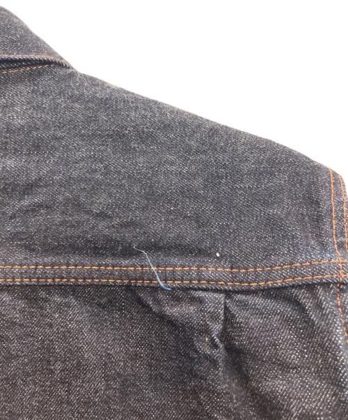 FULLCOUNT（フルカウント）FULLCOUNT (フルカウント) デニムジャケット インディゴ サイズ:36の古着・服飾アイテム