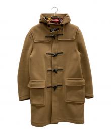 GLOVER ALL（グローバーオール）の古着「ダッフルコート」｜キャメル