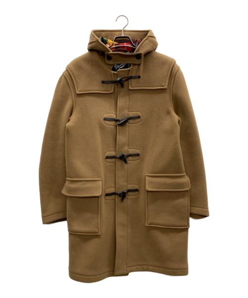 GLOVER ALL（グローバーオール）GLOVER ALL (グローバーオール) ダッフルコート キャメル サイズ:XSの古着・服飾アイテム