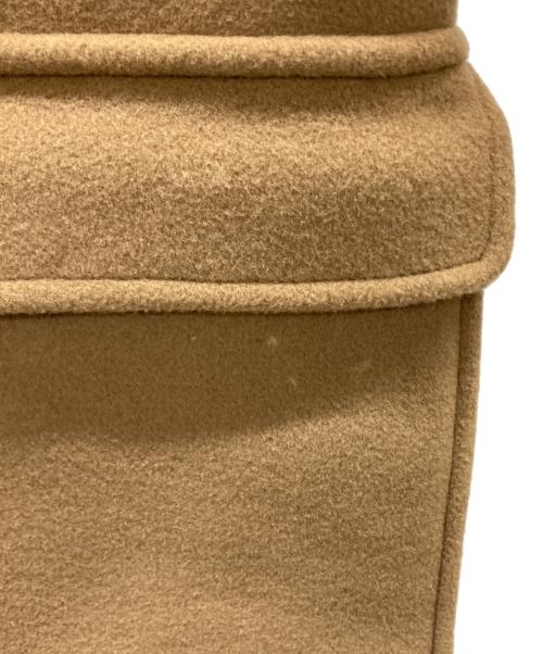 GLOVER ALL（グローバーオール）GLOVER ALL (グローバーオール) ダッフルコート キャメル サイズ:XSの古着・服飾アイテム