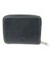 DAKOTA (ダコタ) 2つ折り財布 ブラック：9000円