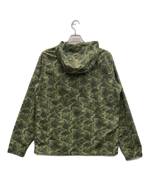 Columbia（コロンビア）Columbia (コロンビア) ナイロンジャケット オリーブ サイズ:Mの古着・服飾アイテム