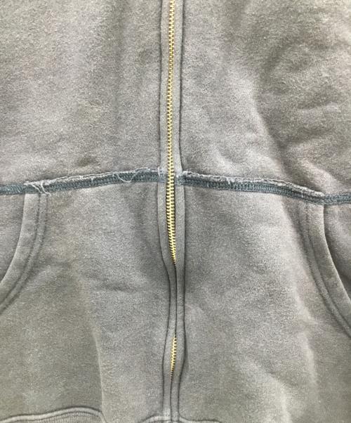 POLO JEANS CO.（ポロジーンズカンパニー）POLO JEANS CO. (ポロジーンズカンパニー) ジップパーカー ネイビー サイズ:Mの古着・服飾アイテム