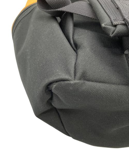 PORTER（ポーター）PORTER (ポーター) リュック イエロー×ブラックの古着・服飾アイテム