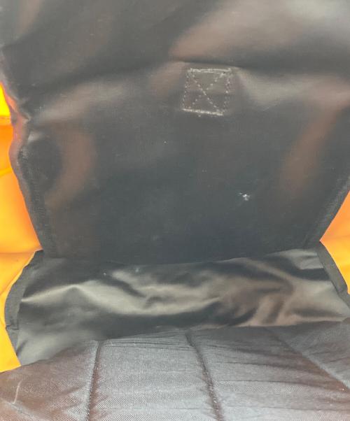 PORTER（ポーター）PORTER (ポーター) リュック イエロー×ブラックの古着・服飾アイテム