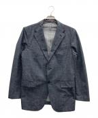 THE SCOTCH HOUSEザ スコッチハウス）の古着「テーラードジャケット」｜ネイビー