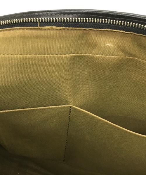 PAUL SMITH（ポールスミス）PAUL SMITH (ポールスミス) ビジネスバッグ ブラックの古着・服飾アイテム