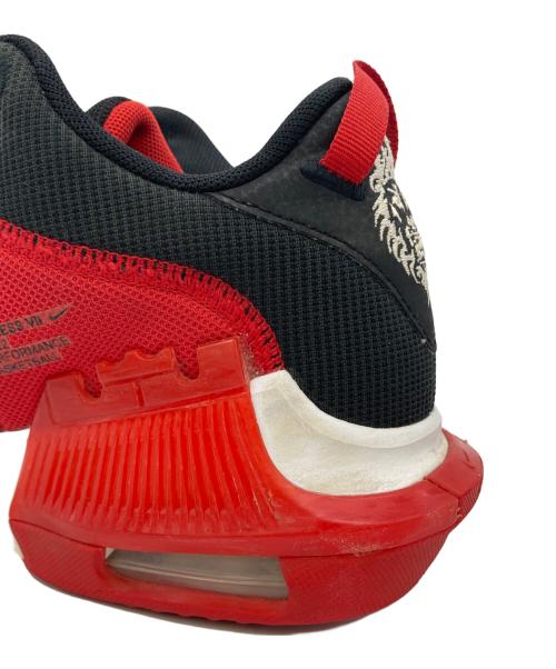 NIKE（ナイキ）NIKE (ナイキ) DM1122-005 ブラック×レッド サイズ:25.5の古着・服飾アイテム