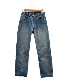 LEVI'S（リーバイス）の古着「デニムパンツ」｜ブルー