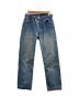 LEVI'S（リーバイス）の古着「デニムパンツ」｜ブルー