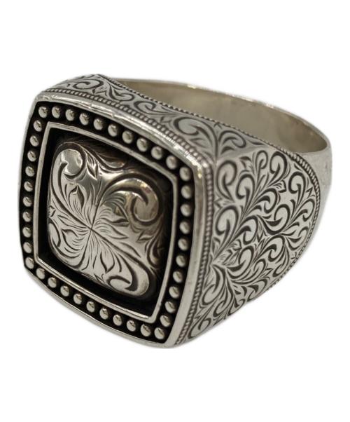 Antidote（アンチドート）Antidote (アンチドート) リング サイズ:表記無しの古着・服飾アイテム