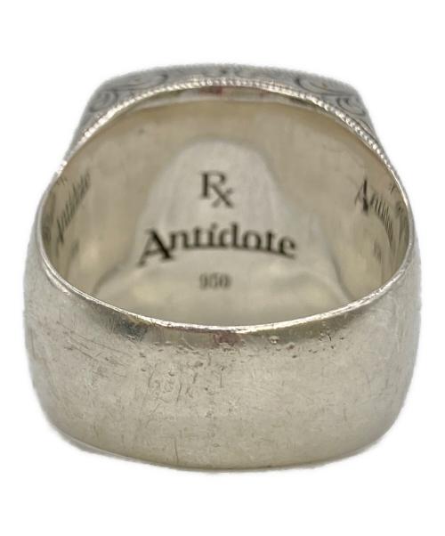 Antidote（アンチドート）Antidote (アンチドート) リング サイズ:表記無しの古着・服飾アイテム