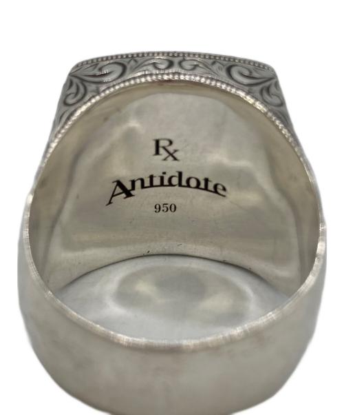 Antidote（アンチドート）Antidote (アンチドート) リング サイズ:表記無しの古着・服飾アイテム