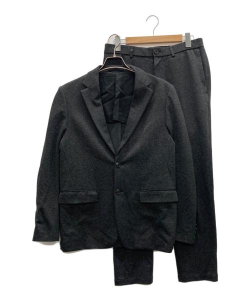 theory（セオリー）theory (セオリー) セットアップ ブラック サイズ:38の古着・服飾アイテム