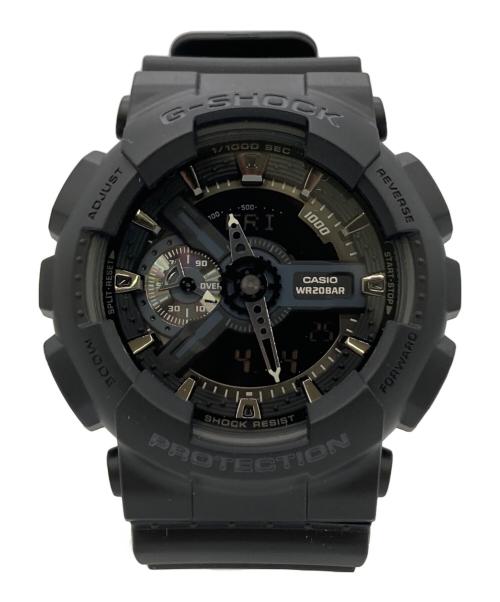 CASIO（カシオ）CASIO (カシオ) 腕時計 ブラックの古着・服飾アイテム