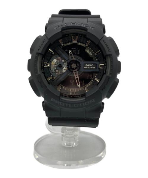 CASIO（カシオ）CASIO (カシオ) 腕時計 ブラックの古着・服飾アイテム