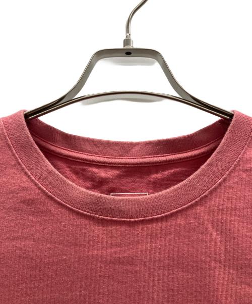 THE NORTH FACE（ザ ノース フェイス）THE NORTH FACE (ザ ノース フェイス) ロングスリーブカットソー ピンク サイズ:XLの古着・服飾アイテム