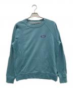 Patagoniaパタゴニア）の古着「スウェット」｜ブルー