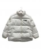 GAPギャップ）の古着「ダウンジャケット」｜ホワイト