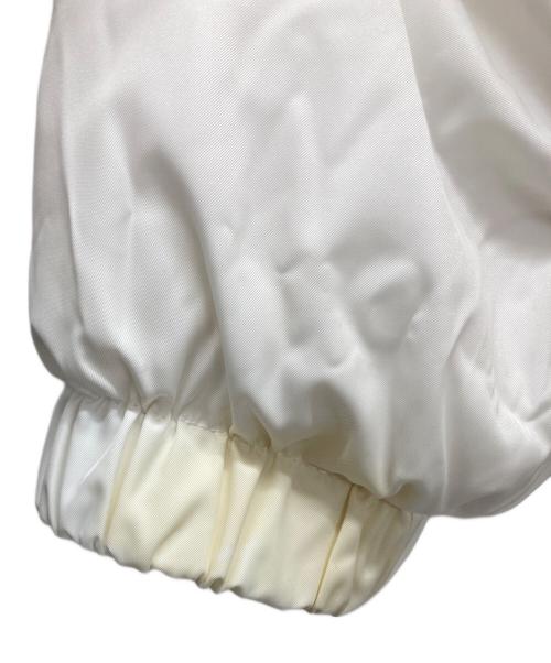 GAP（ギャップ）GAP (ギャップ) ダウンジャケット ホワイト サイズ:Lの古着・服飾アイテム